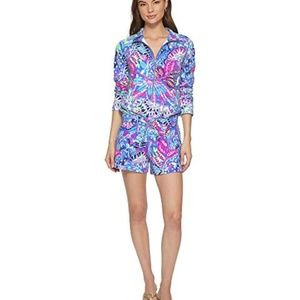 Lilly Pulitzer Skipper Romper